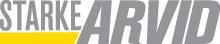starkearvid logotyp