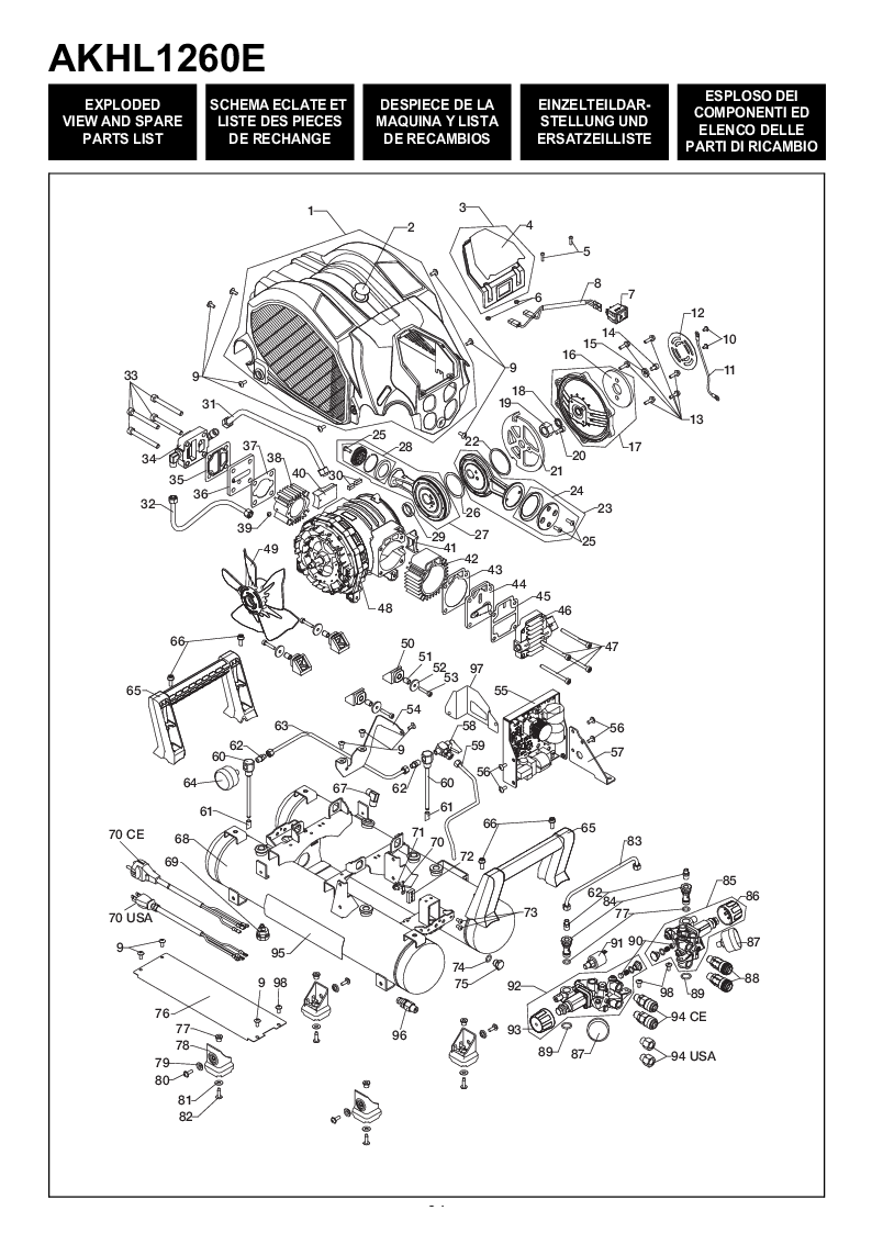 

Partliste Max AKHL 1260E

