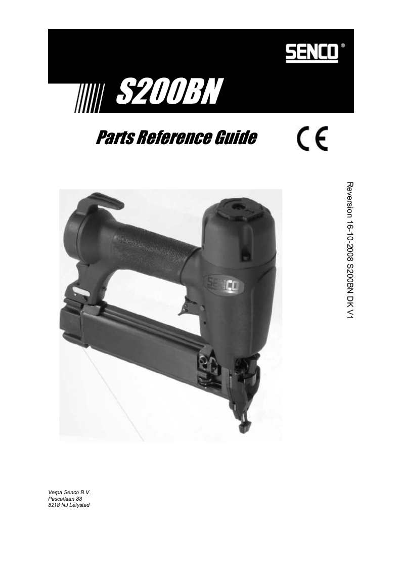 

S200BN (922008N)

