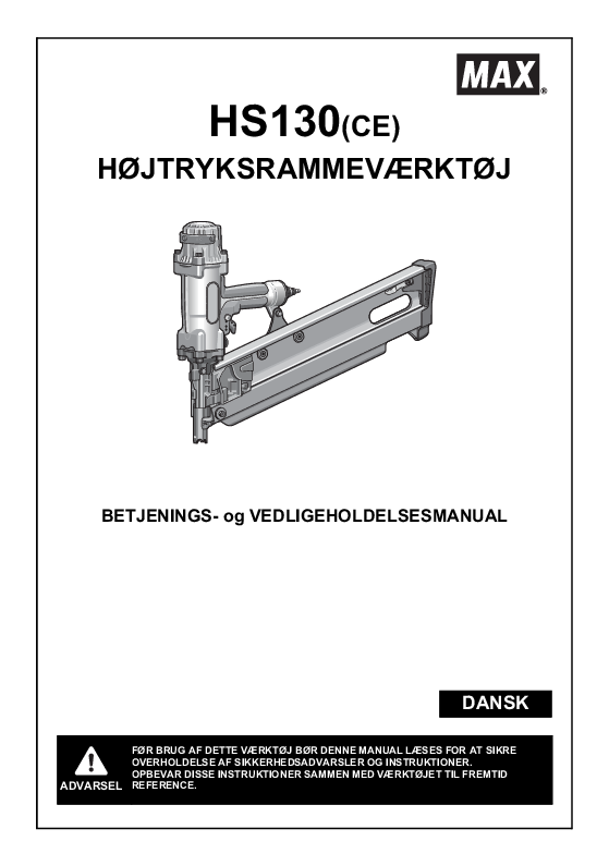 

hs130 danish

