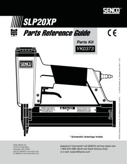 

SLP20XP (430101N, 432001N)

