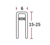 606 Klammer
