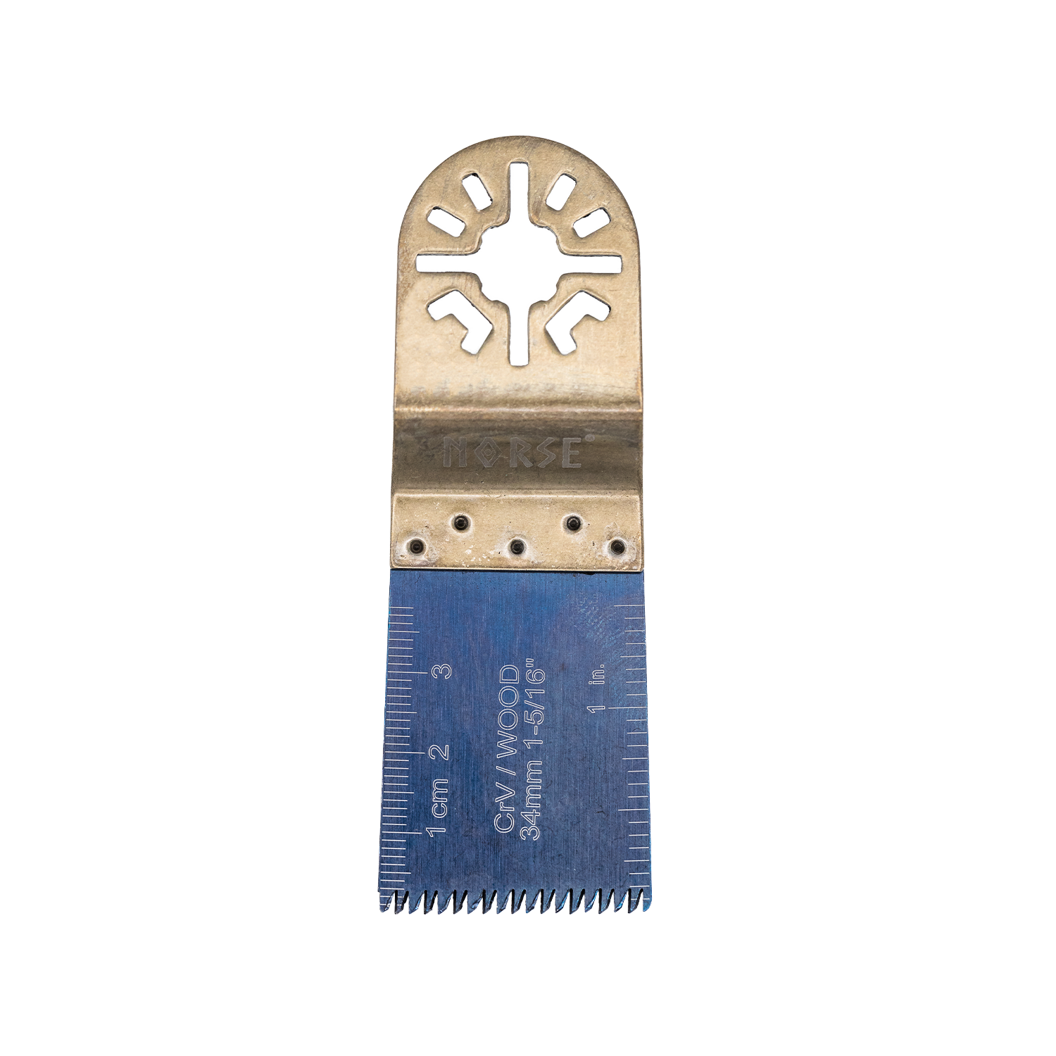 NORSE Multi | 34mm Multicutter Klinge til træ