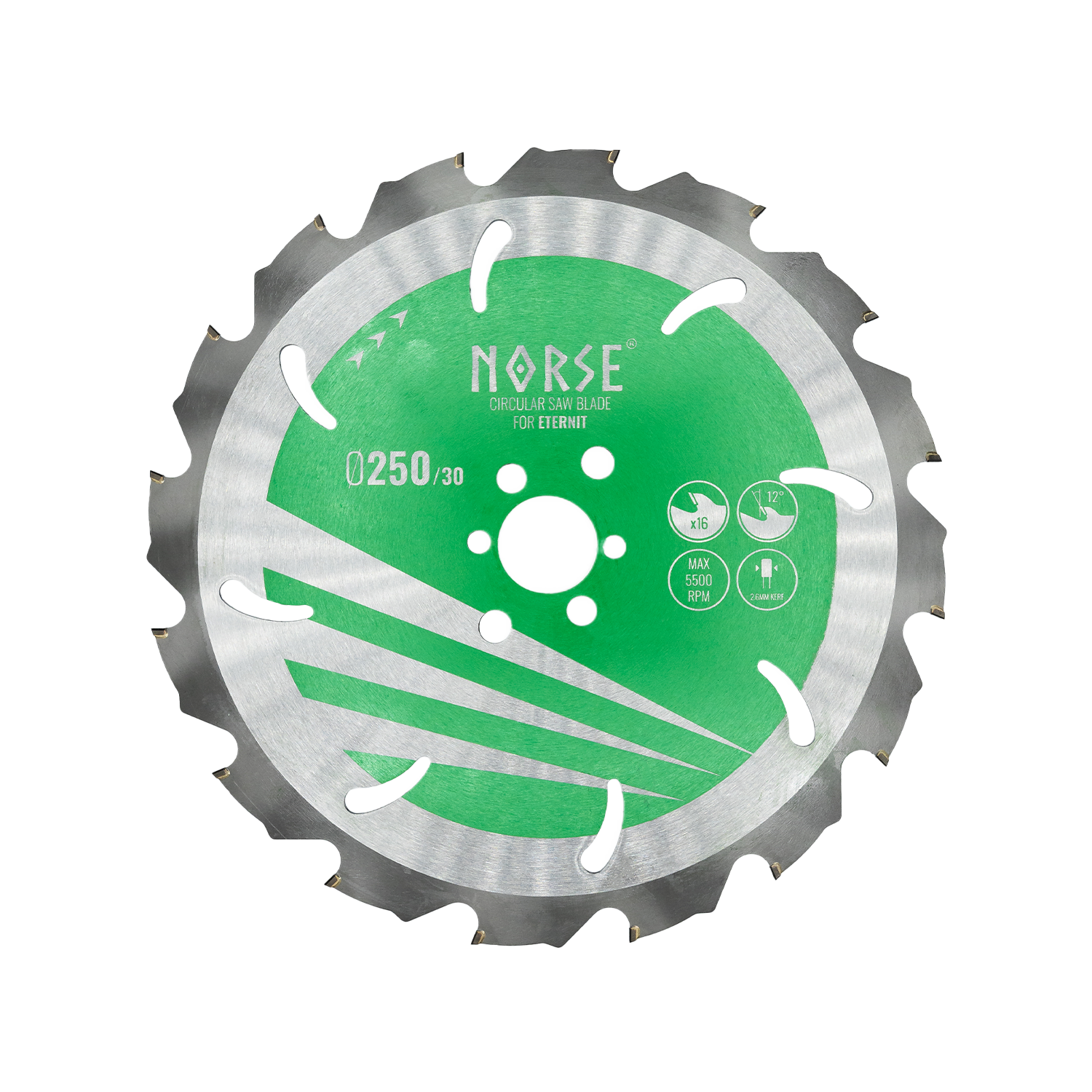 NORSE Eternitworker 250mm | Z16