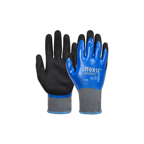 NORSE WATERPROOF - Vandtætte Montagehandsker