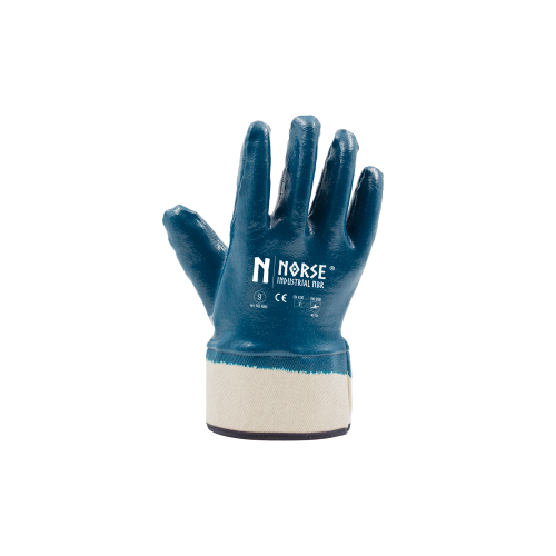 NORSE INDUSTRIAL NBR - Heavy Duty Montagehandsker