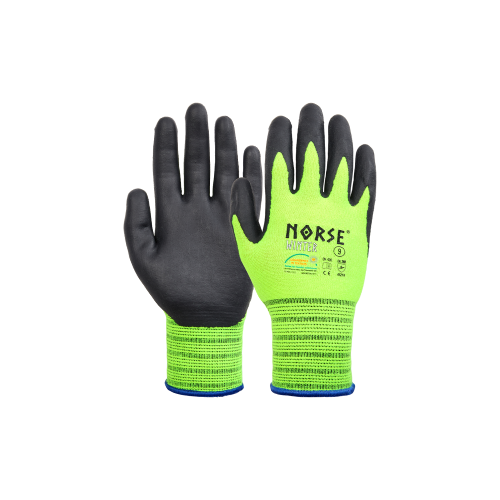 Norse Winter - Vinter Montagehandske m. Touch - Str. 9