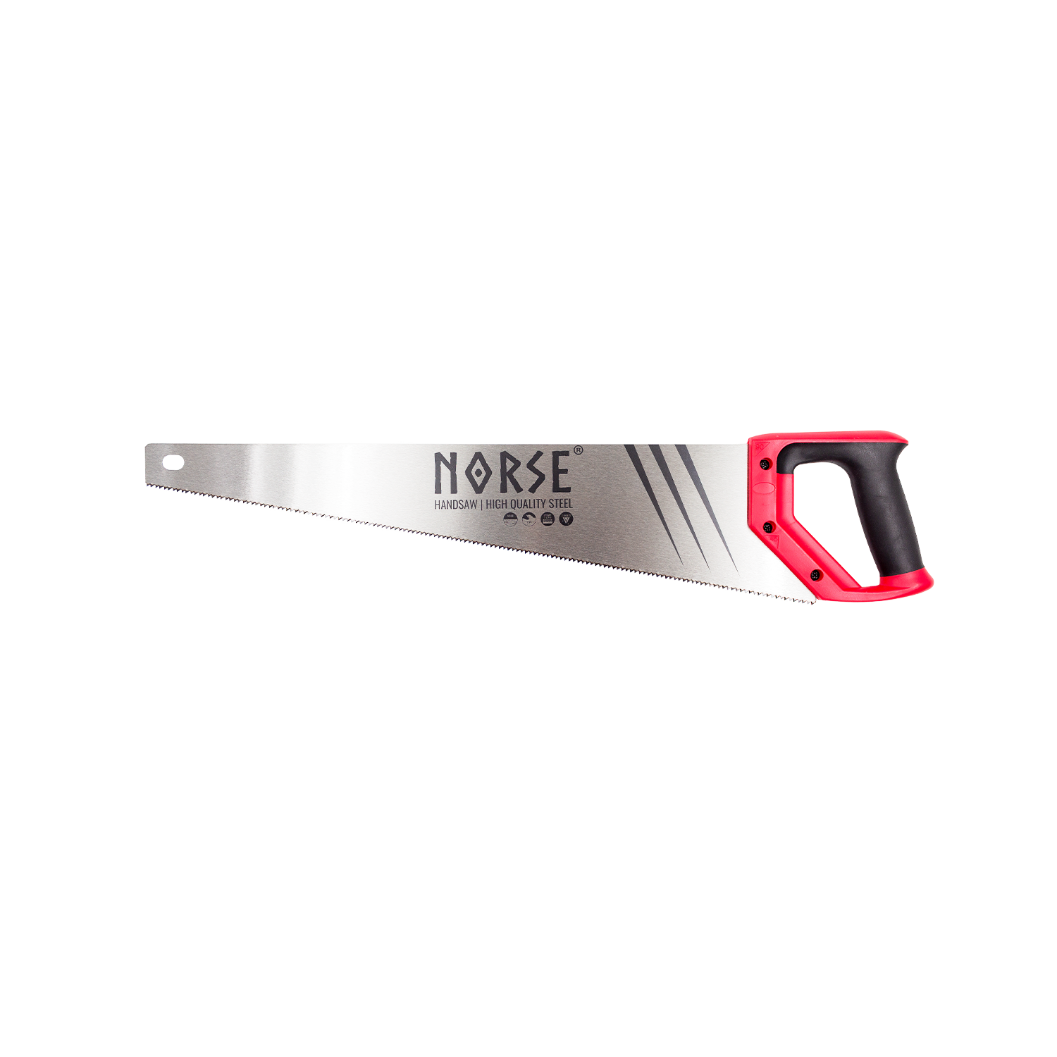 NORSE Håndsav | Til træ | 550mm