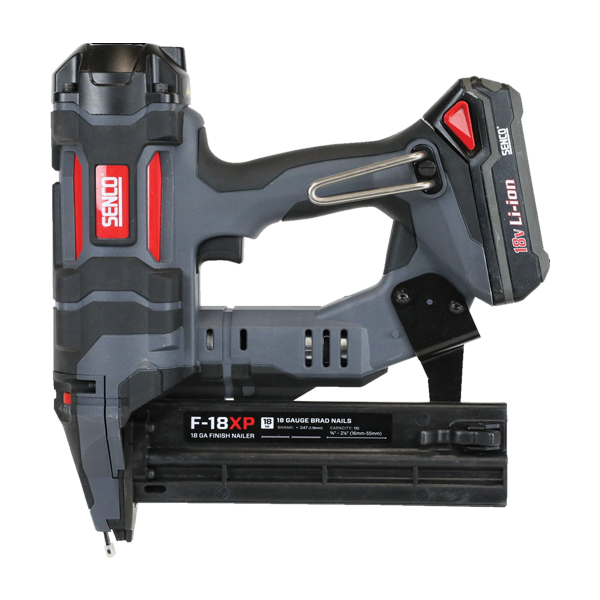 Senco stiftpistol Fusion F-18XP 1,2mm stifter