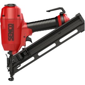 Senco 3-TOOL Kit stift-, dykker og klammepistol