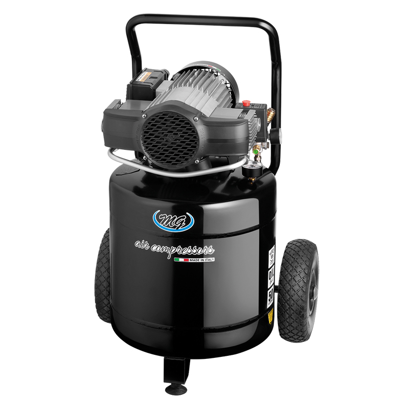 Polaris - MG AIR, Silent Kompressor - 10bar 50 ltr. tank,  68 db(A)