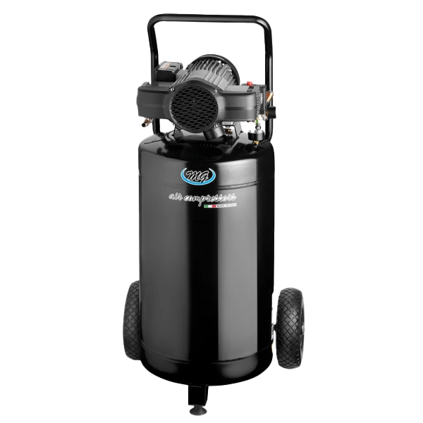 MG AIR, 90L Silent Kompressor - 230V