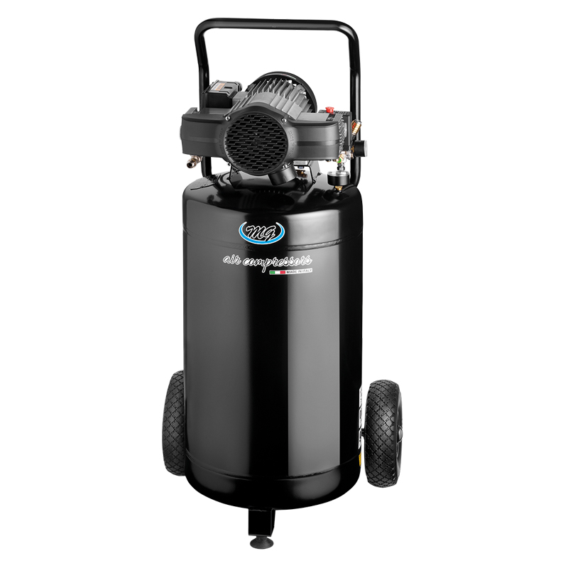 Polaris - MG AIR, Silent Kompressor - 10bar 90 ltr. tank,  70 db(A)