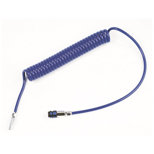 Spiralslange PUR 5/8mm x 7,5/6m