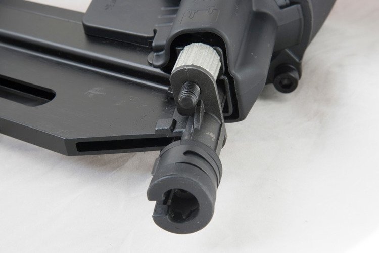 4PRO Sømpistol D-Hovedet 2560