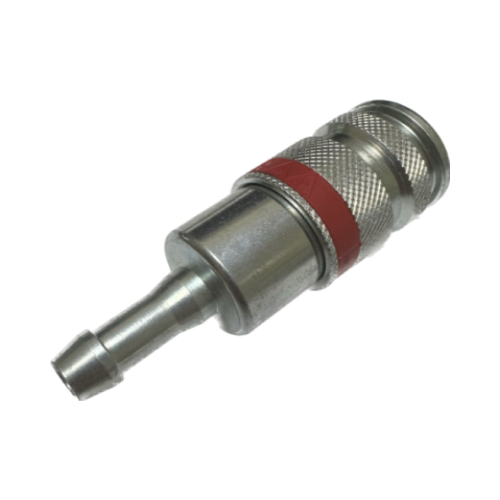 "Kobling 530 1/4"" m/st (6mm)"