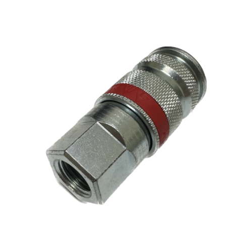 Kobling 530 1/4"" indv. g