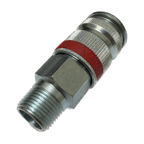 Kobling 530 1/4"" udv. g