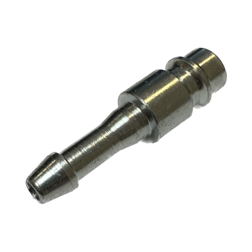 Nippel 1/4"" m/st (6mm)
