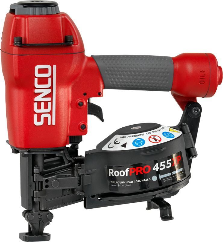 Senco tagpapsømmer RoofPro455XP