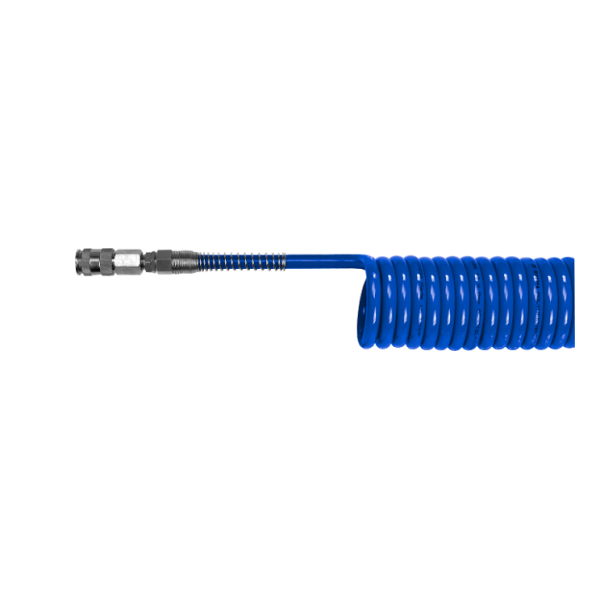 Senco PU spiralslangesæt 6m x 12mm