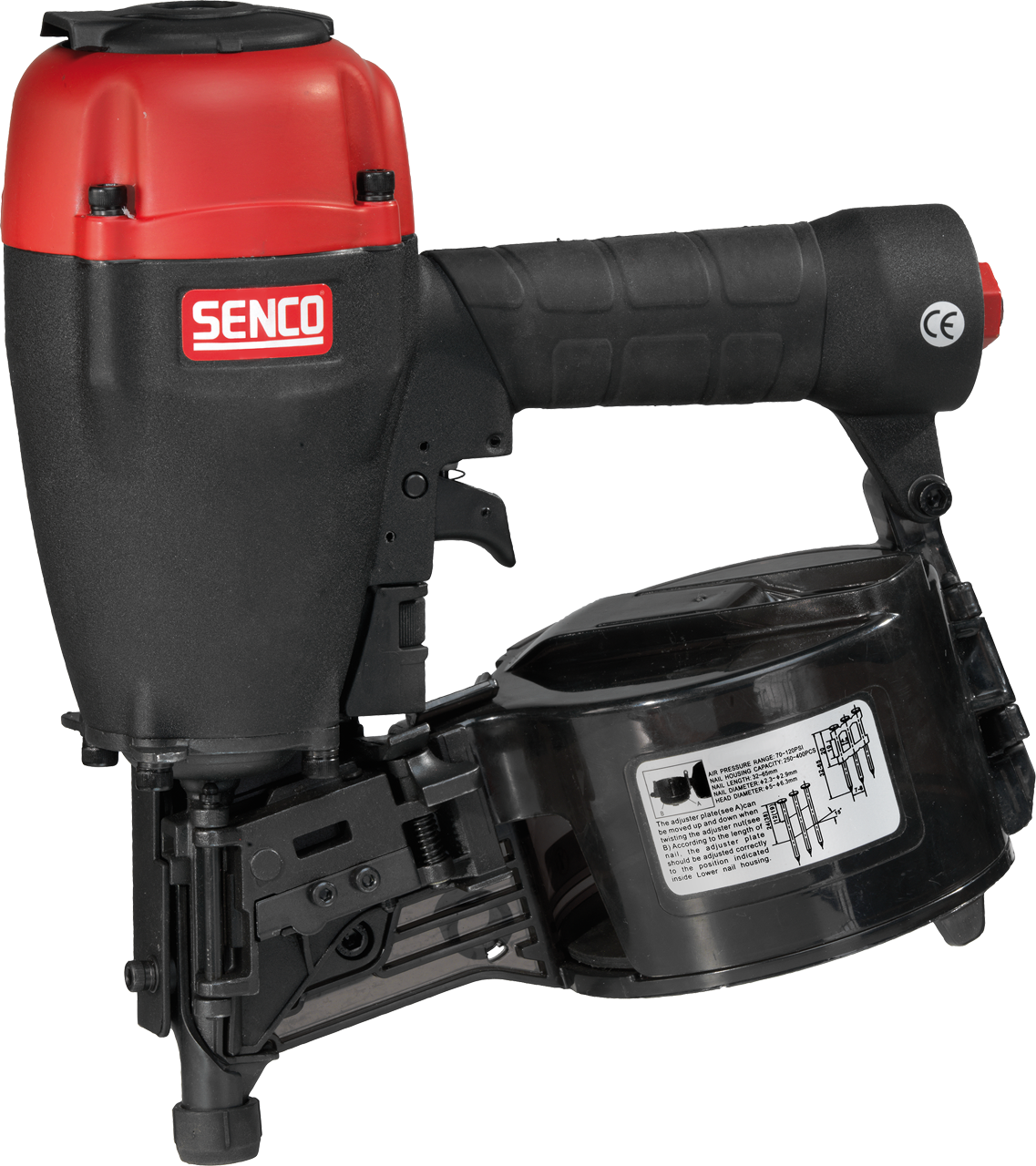 Senco Tromle sømpistol S65CNP