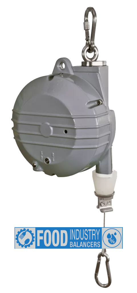 Tecna FOOD Balanceophæng 10-14kg - Wirelængde 2000mm