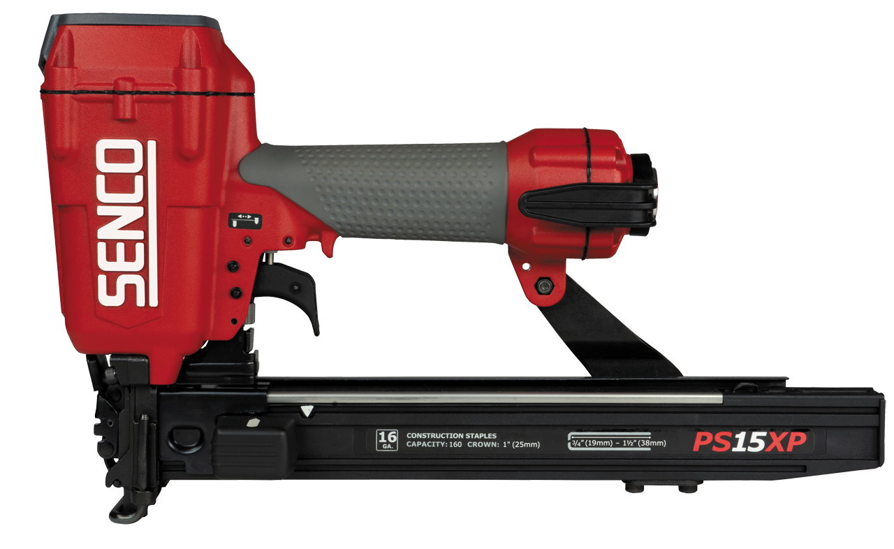 P-Klammepistol