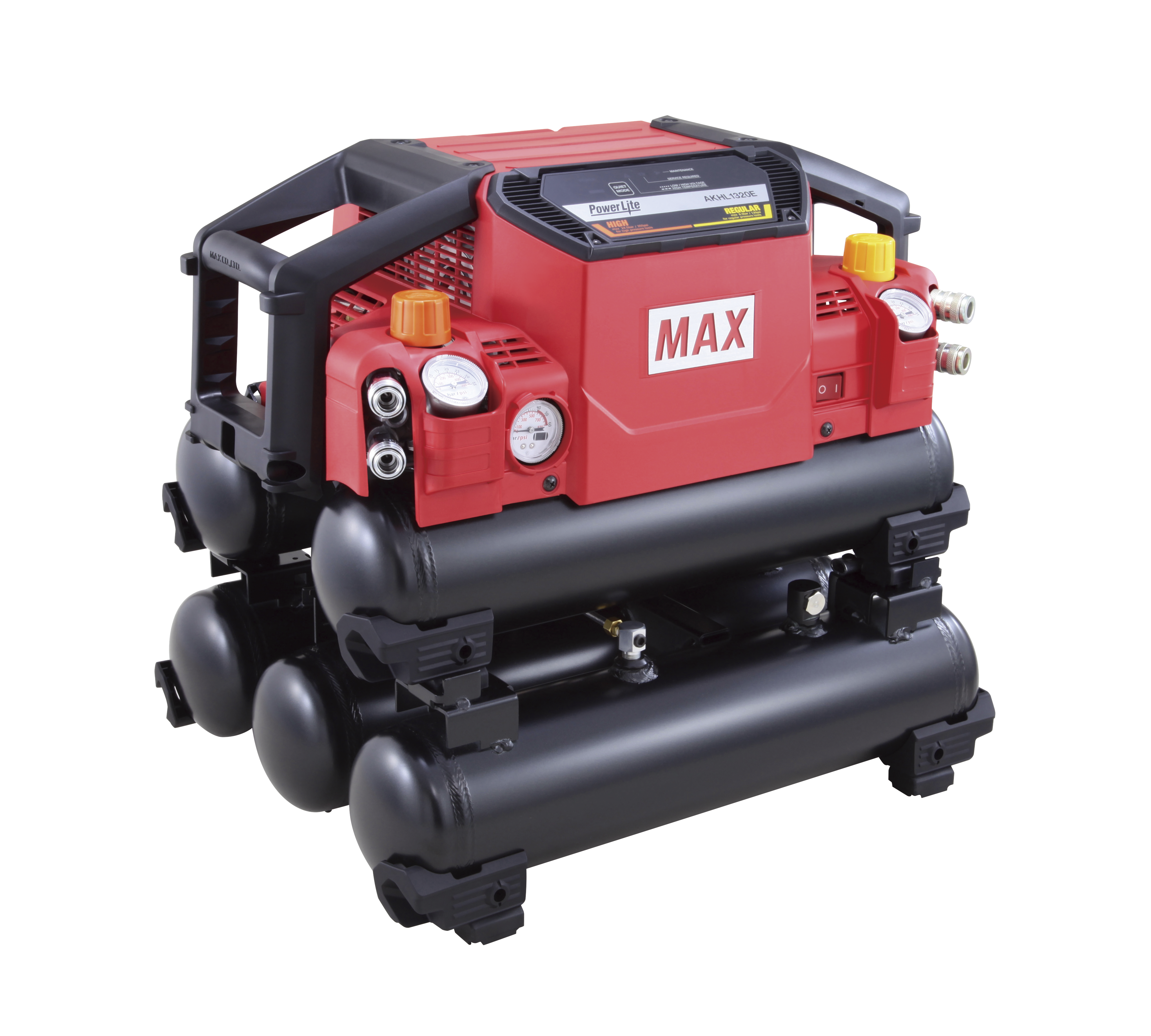 Max Højtryk Kompressor  AKHL1320E+AKTH15=25L