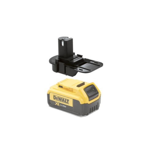 

BADAPTOR DeWalt til RYOBI ONE+