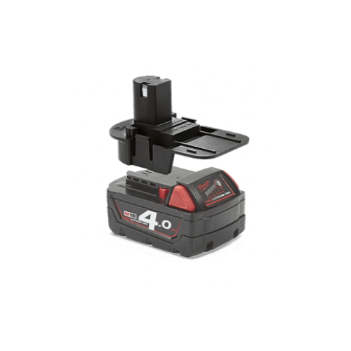 

BADAPTOR Milwaukee til RYOBI ONE+
