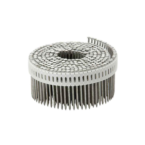 2,5x50mm tromlesøm ring vgs 0° plast 1350 stk