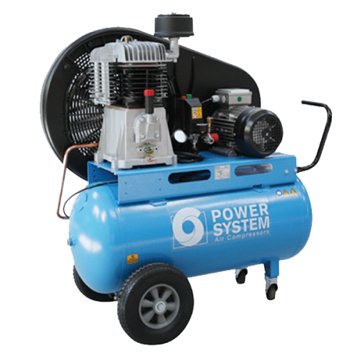 400V Kompressorer