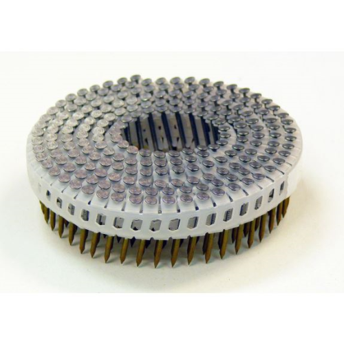 

Tromlesøm 21/35 ring rustfri
