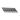 SCRAIL® SPLITLESS - 2,8/3,2x57mm, Sort Oxideret Rustfri A2, 33° Stripsømskrue - 1000 stk