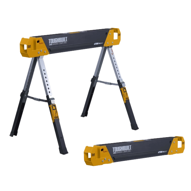 Toughbuilt SH60 byggebord/buk 2-pak