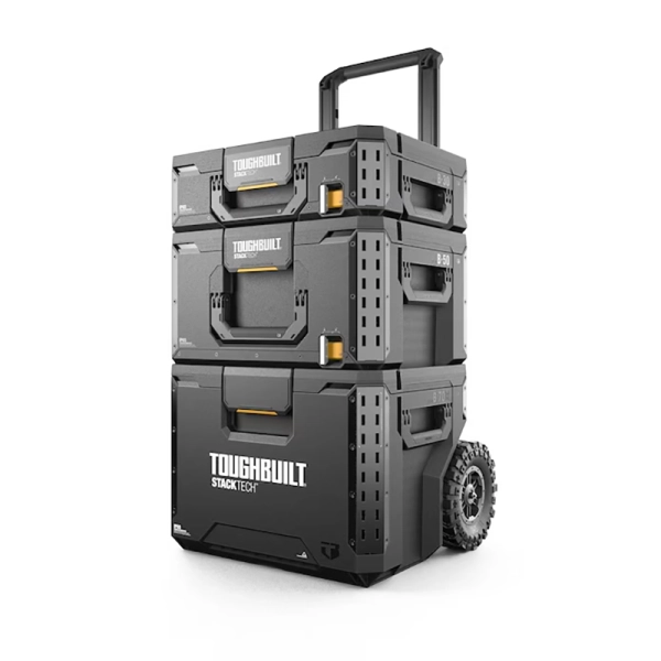 ToughBuilt® StackTech Værktøjskasse