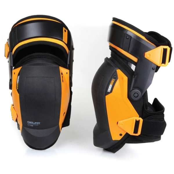 ToughBuilt® GelFit™ Fanatic - Knæbeskyttere