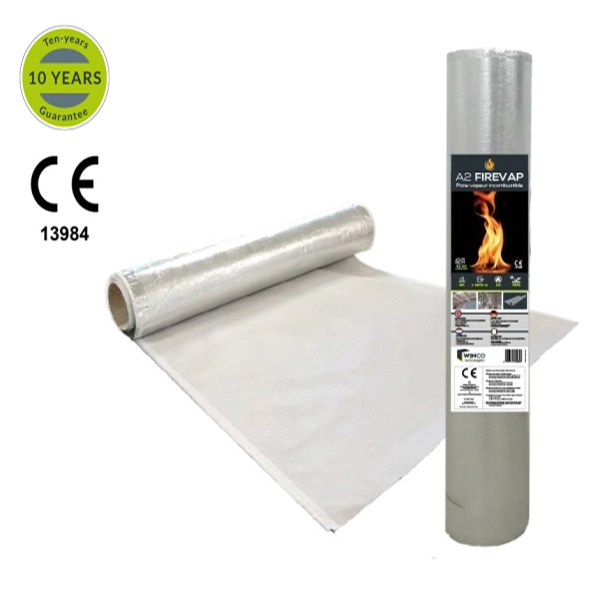 A2 Firevap 1,2x50mtr (60m2)